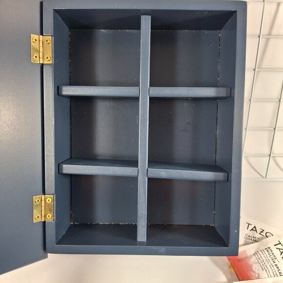 Rare Decorative Wooden Box By Atelier des Ameriques Pohenegamook Que - Picture 6 of 13